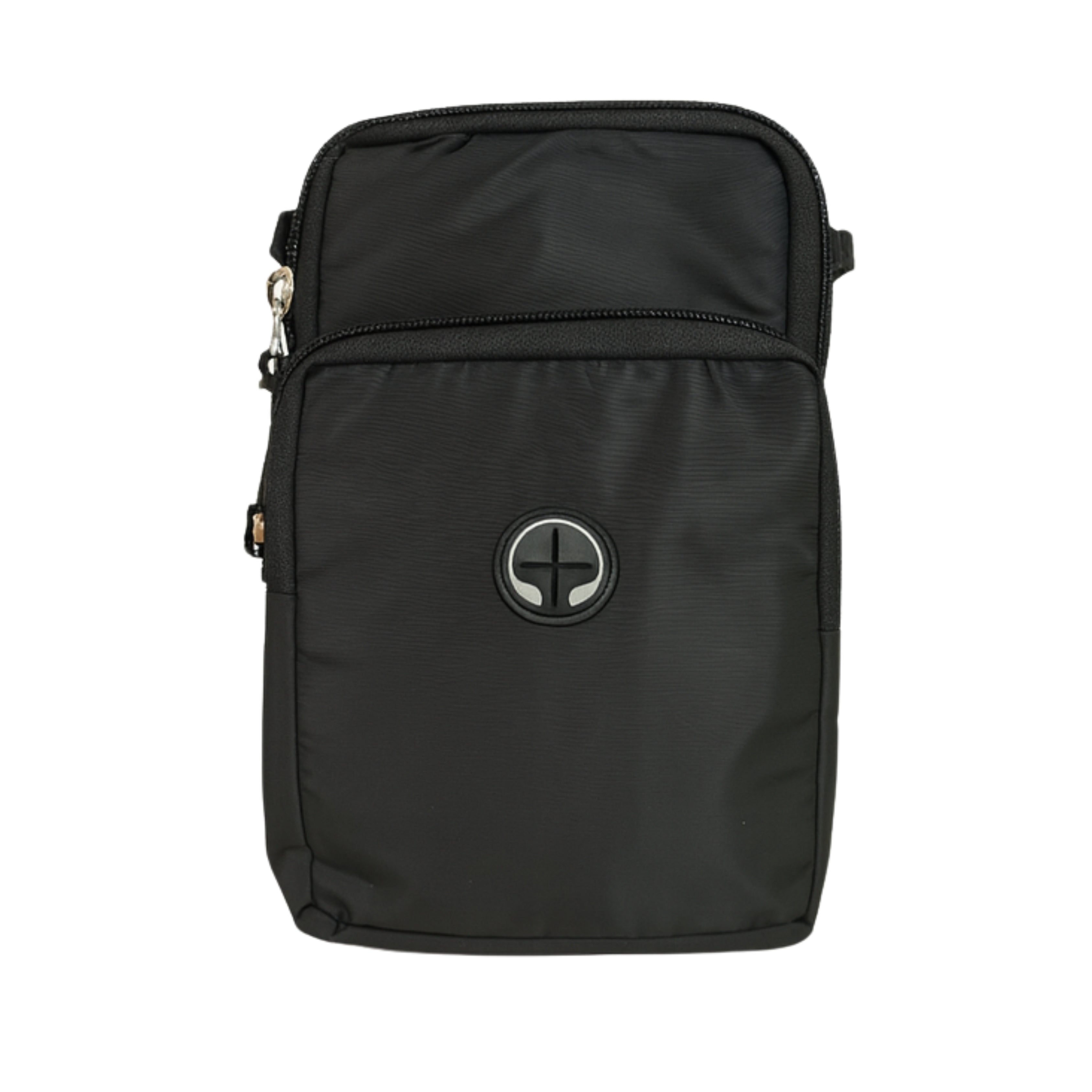 Crossbody Shoulder Bag for Men & Women – Lightweight Travel Sling Bag with Multi-Pocket Organizer for Everyday Carry