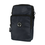 Crossbody Shoulder Bag for Men & Women – Lightweight Travel Sling Bag with Multi-Pocket Organizer for Everyday Carry