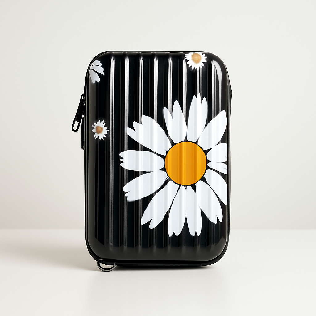 Stylish Mini Handbag & Hard Shell Clutch Collection for Women and Girls