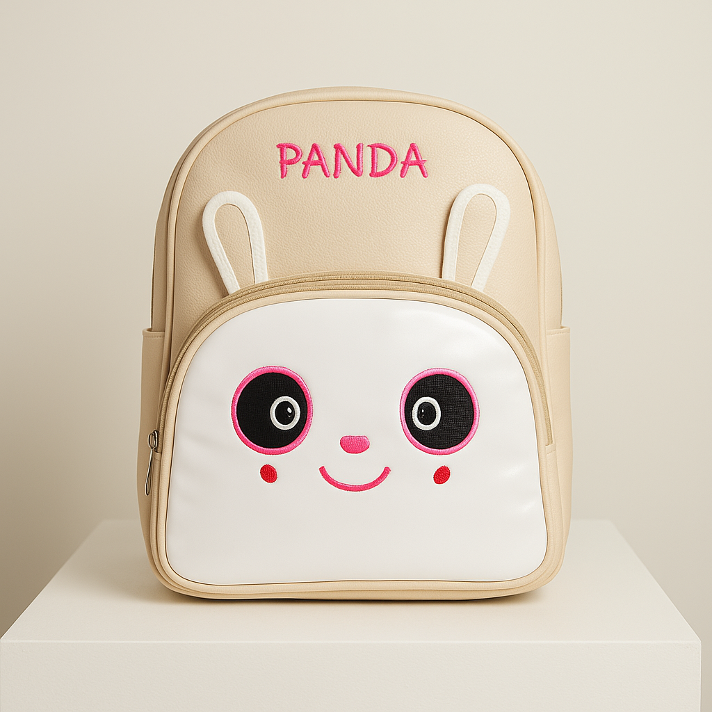 Kids Cartoon Animal School Bag & Travel Bookbag for Children and Teens