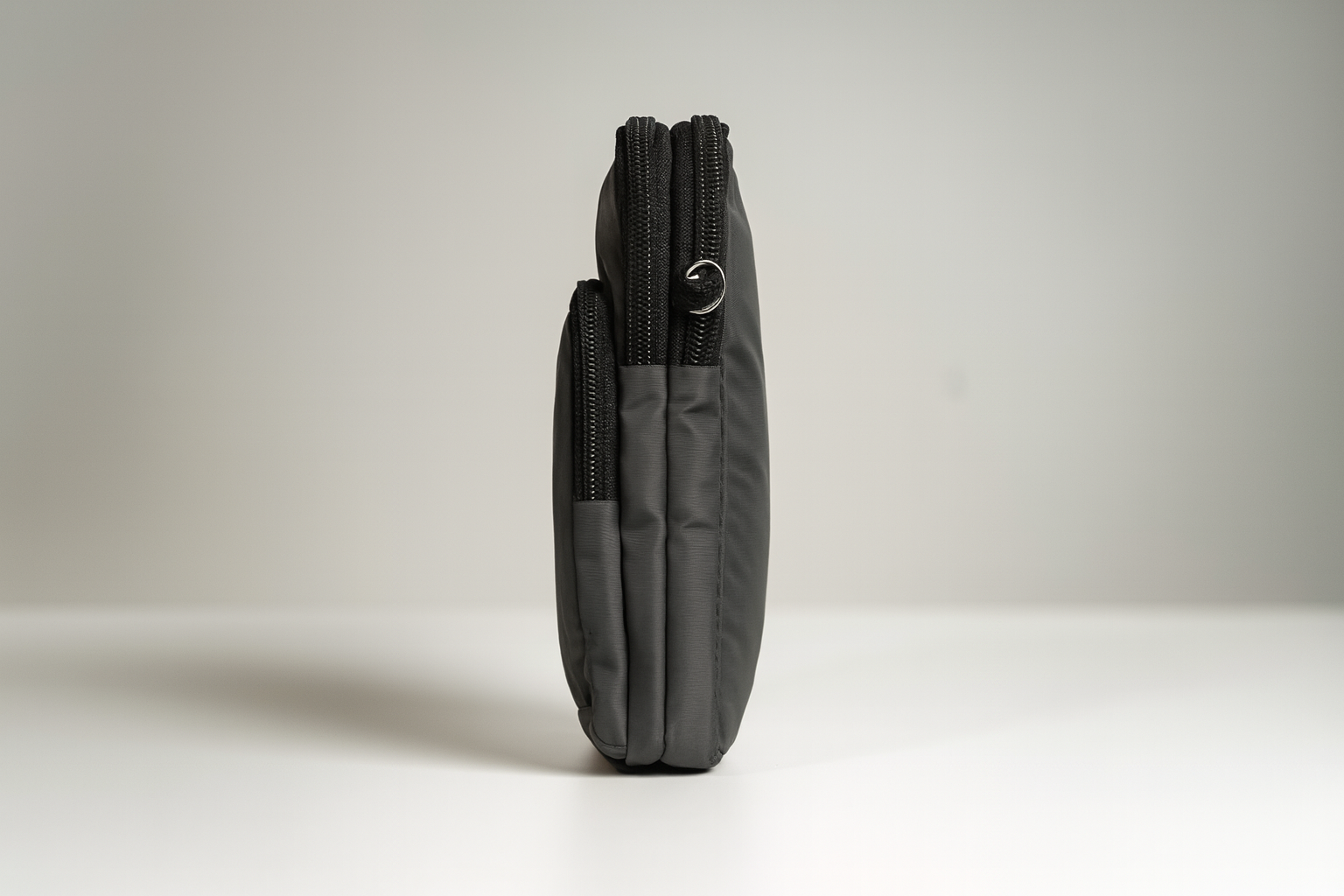 Crossbody Shoulder Bag for Men & Women – Lightweight Travel Sling Bag with Multi-Pocket Organizer for Everyday Carry