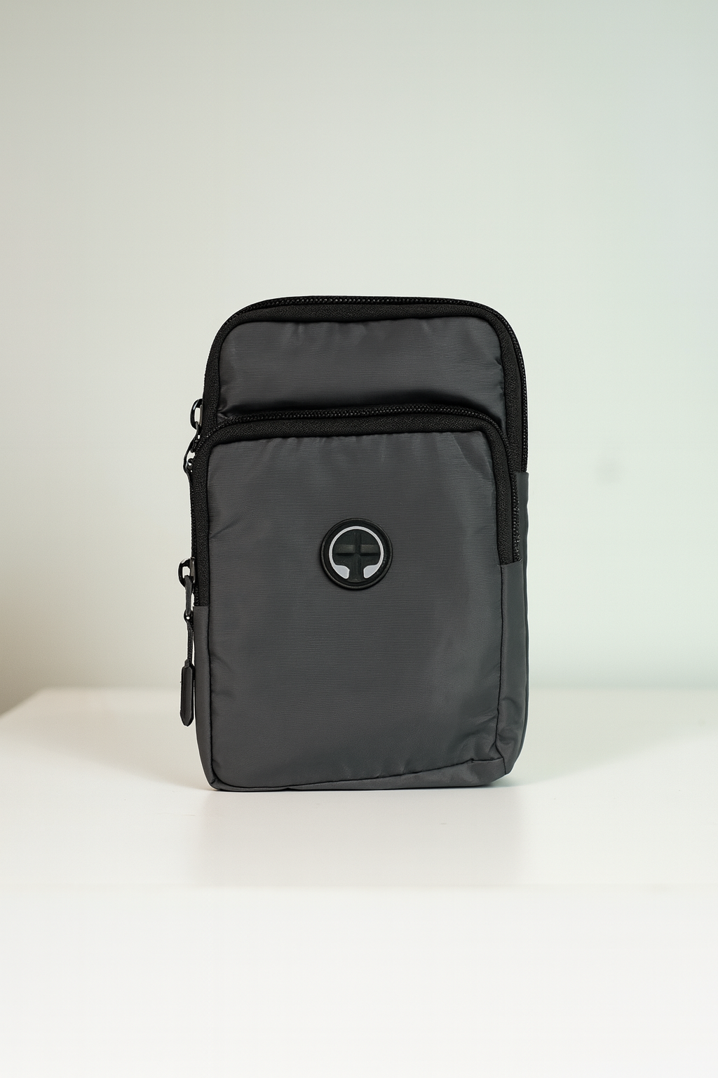 Crossbody Shoulder Bag for Men & Women – Lightweight Travel Sling Bag with Multi-Pocket Organizer for Everyday Carry