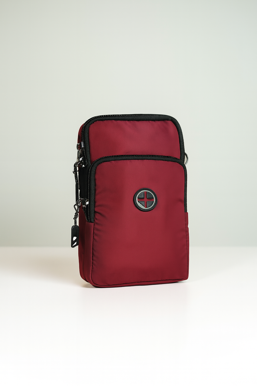 Crossbody Shoulder Bag for Men & Women – Lightweight Travel Sling Bag with Multi-Pocket Organizer for Everyday Carry