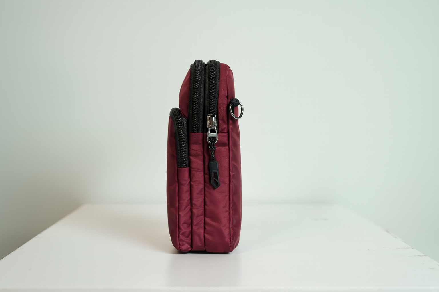 Crossbody Shoulder Bag for Men & Women – Lightweight Travel Sling Bag with Multi-Pocket Organizer for Everyday Carry