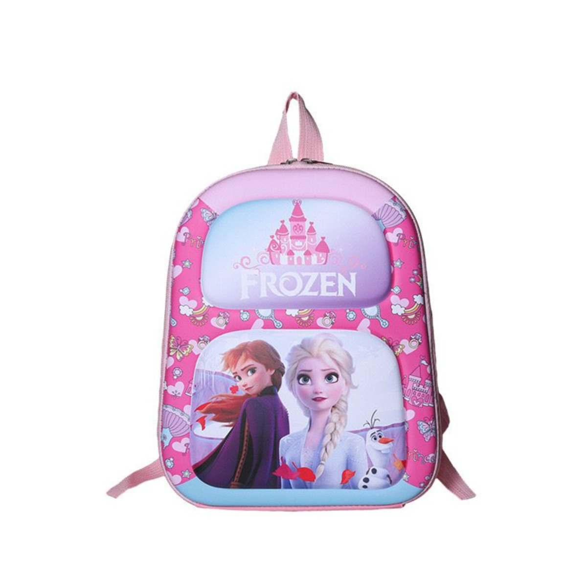 Kids Cartoon Theme School Backpack | Lightweight & Comfortable for Boys & Girls