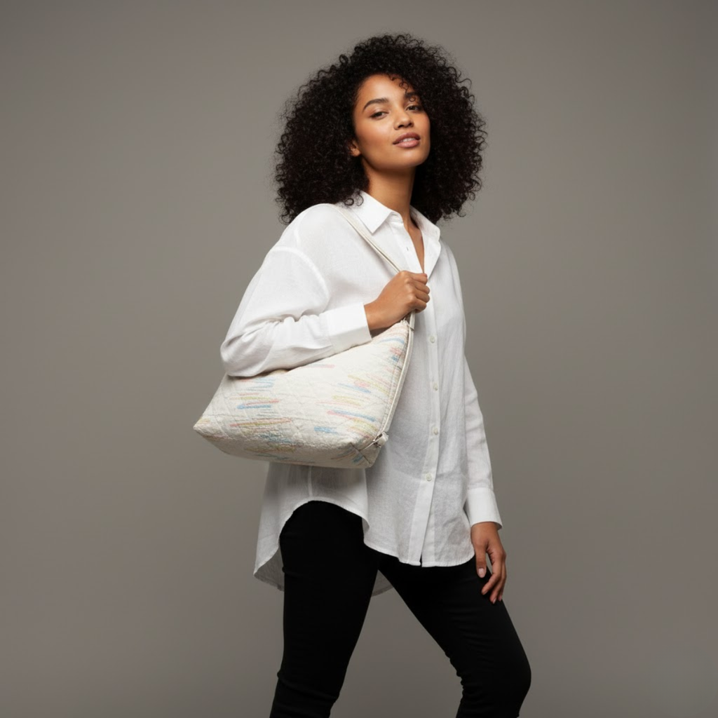 MULADID Convertible Tote Backpack – Stylish Multi-Color Shoulder & Backpack Bag