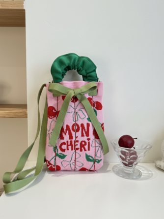 Cute Canvas Sling Bag for Girls & Women – Lightweight Crossbody with Stylish Prints for Everyday Use